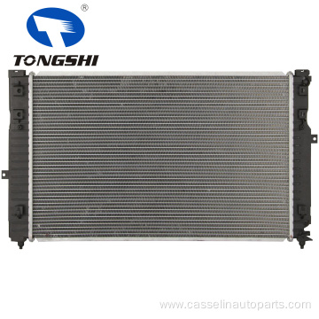 Cooling System Car Aluminum Radiator for VOLKSWAGEN